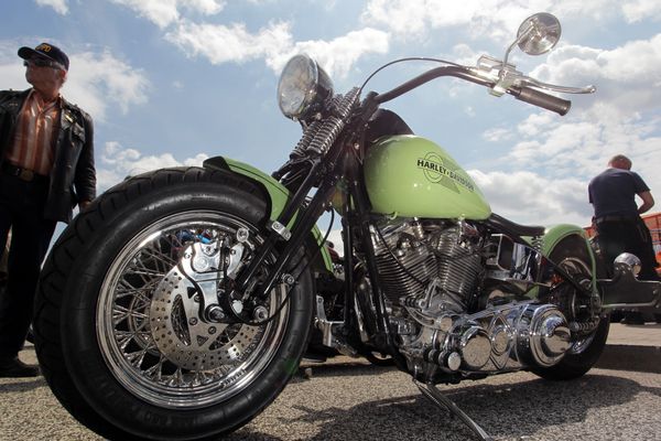 HarleyHH2011   056.jpg - Hamburger Harley Days 2011, Harley Davidson, bike, bikes, Motorrad,